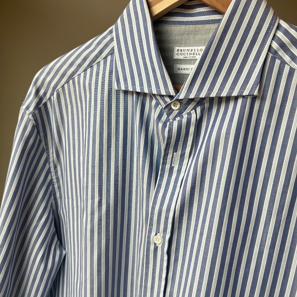 Shirt BRUNELLO CUCINELLI 🇮🇹